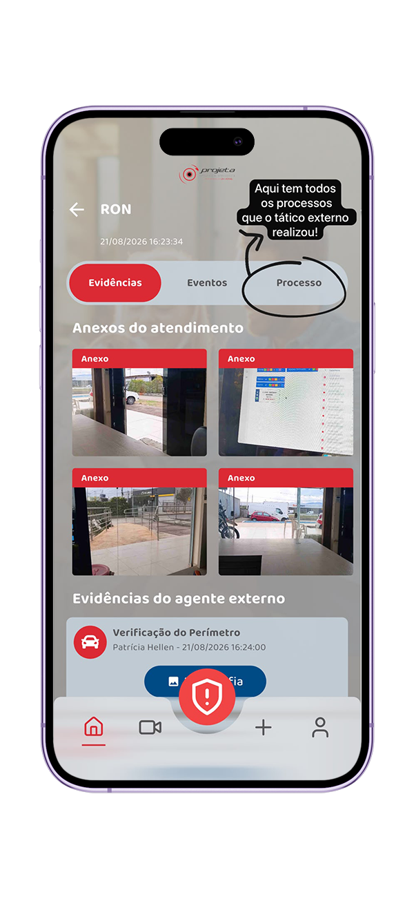 Aplicativo do Corretor