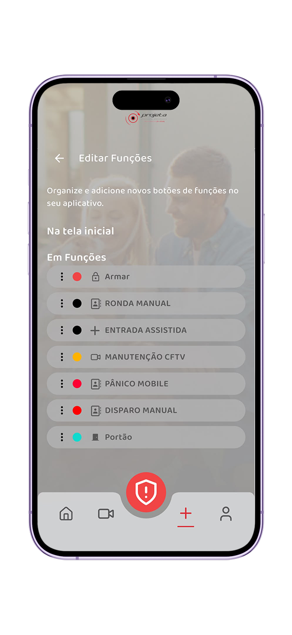 Aplicativo do Corretor